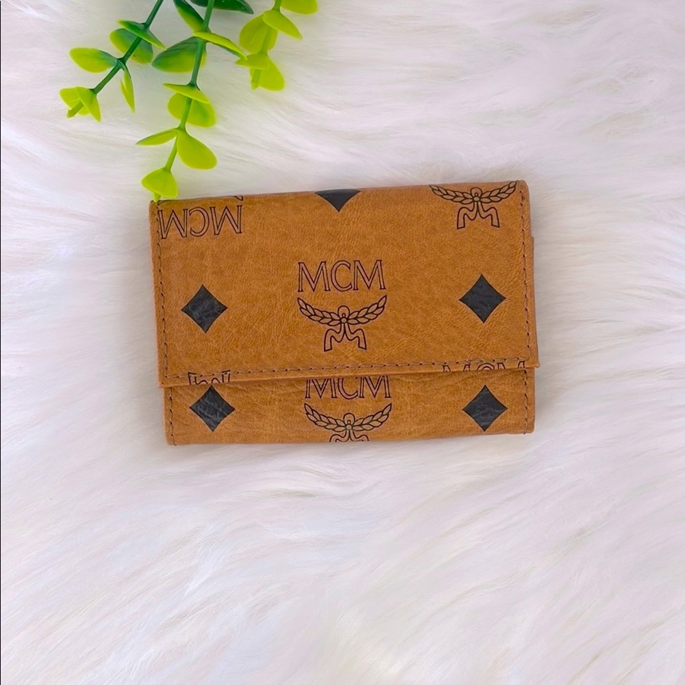 MCM Visetos 4 Key Holder‎